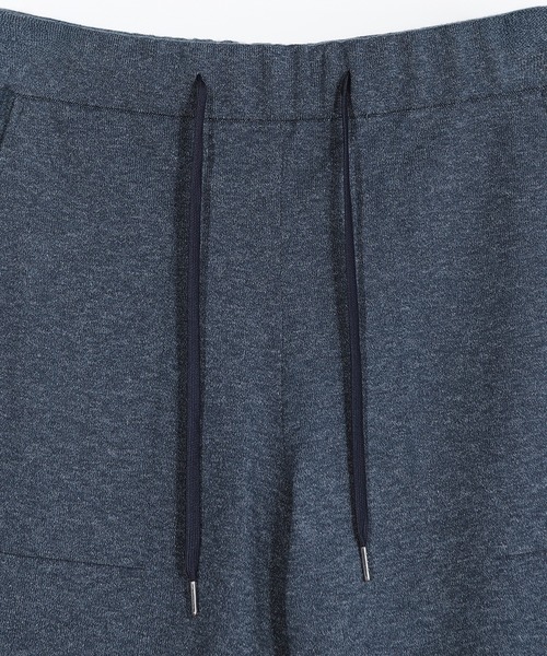 MEN'S BIGI(メンズビギ)の「【DENHAM/デンハム】別注ニットショートパンツ(その他パンツ・メンズ・ブラック/ネイビー・03/02)」の3枚目の写真