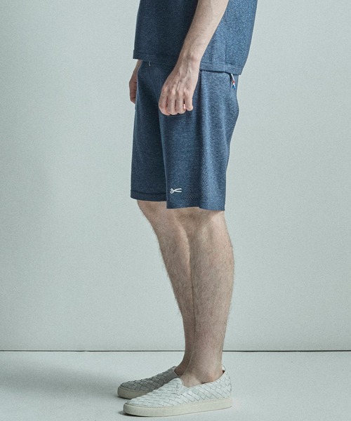 MEN'S BIGI(メンズビギ)の「【DENHAM/デンハム】別注ニットショートパンツ(その他パンツ・メンズ・ブラック/ネイビー・03/02)」の12枚目の写真