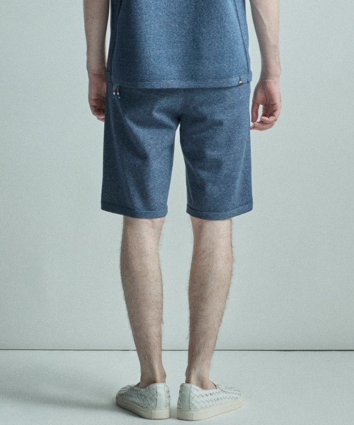 MEN'S BIGI(メンズビギ)の「【DENHAM/デンハム】別注ニットショートパンツ(その他パンツ・メンズ・ブラック/ネイビー・03/02)」の13枚目の写真
