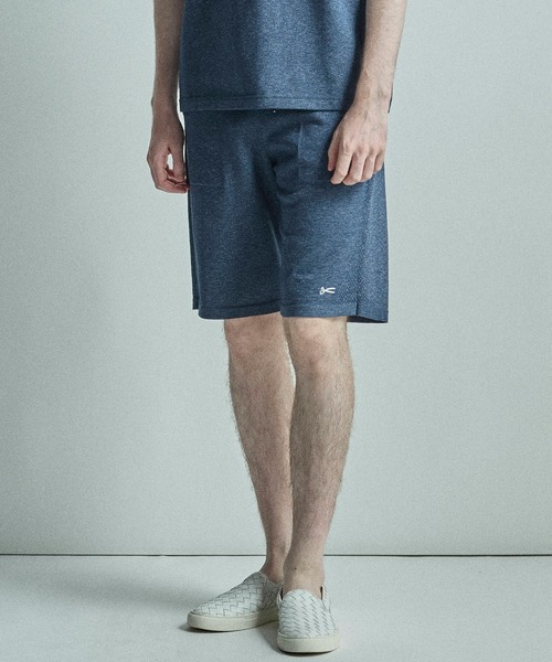 MEN'S BIGI(メンズビギ)の「【DENHAM/デンハム】別注ニットショートパンツ(その他パンツ・メンズ・ブラック/ネイビー・03/02)」の11枚目の写真