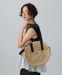 LEPSIM | 水草ラウンドバッグ　322113(ショルダーバッグ)