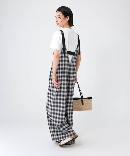 GOOD ROCK SPEED（グッドロックスピード）の「【GOOD ROCK SPEED】NYC Tee（Tシャツ/カットソー・レディース・ブルー/ホワイト・フリー）」の11枚目の写真