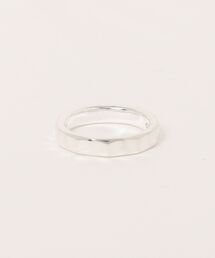 SAINTS（セインツ）の「【W】【it】【SAINTS/セインツ】多面カットマルチフェイスリング　シルバー925（リング）」