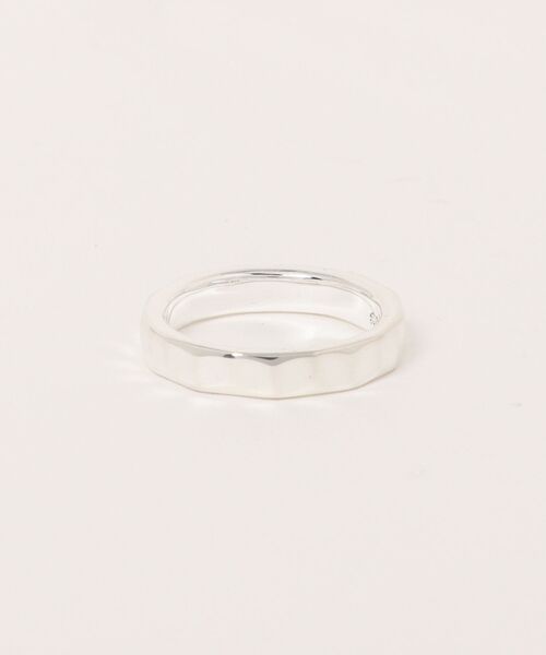 SAINTS(セインツ)の「【W】【it】【SAINTS/セインツ】多面カットマルチフェイスリング シルバー925(リング・メンズ・シルバー・13号/9号/11号/23号/21号/15号/7号/19号/17号)」の1枚目の写真