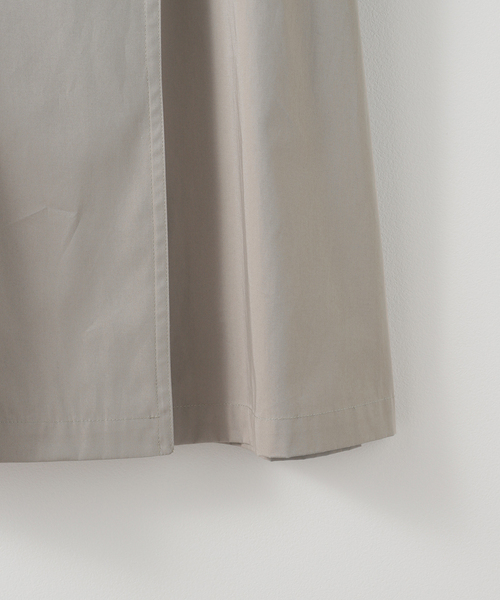 IENA（イエナ）の「HERNO/ヘルノ TRENCH COAT トレンチコート IM000187D（トレンチコート・レディース・ライトグレー・40/42）」の18枚目の写真