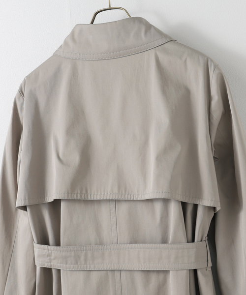 関税送料込 HERNO ヘルノ トレンチコート IM000187D HERNO/ヘルノ TRENCH COAT トレンチコート IM000187D（トレンチ
