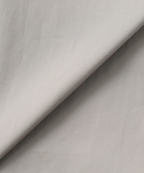 IENA（イエナ）の「HERNO/ヘルノ TRENCH COAT トレンチコート IM000187D（トレンチコート・レディース・ライトグレー・40/42）」の7枚目の写真