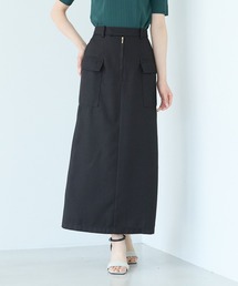 ポケットIラインスカート492570