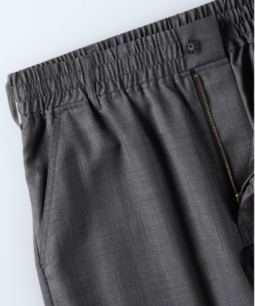 Right-on（ライトオン）の「【UNITED AVIATION】テックリネン８分イージー（その他パンツ・メンズ・ブラック/ダークグレー・M/L/XL/S）」の14枚目の写真