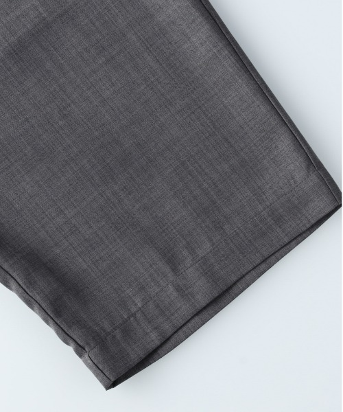 Right-on（ライトオン）の「【UNITED AVIATION】テックリネン８分イージー（その他パンツ・メンズ・ブラック/ダークグレー・M/L/XL/S）」の17枚目の写真