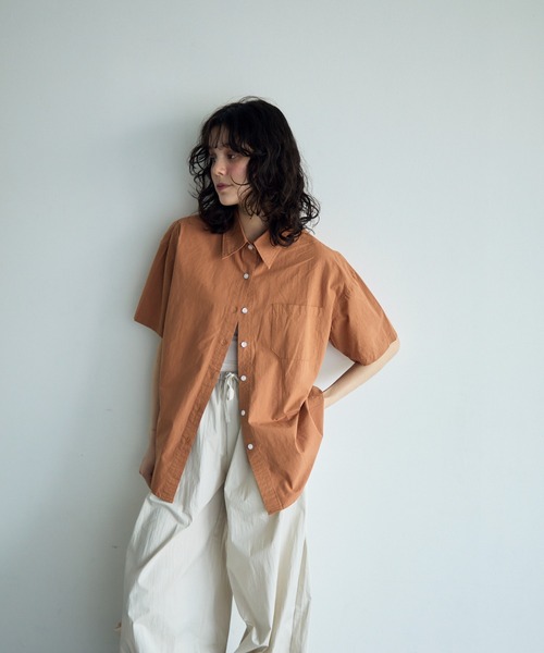 フィータ pheeta UASP ショートスリーブ プルオーバーシャツ◆ 94953050_8_d_125.jpg