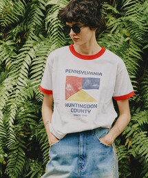 Freada｜フリーダのTシャツ/カットソー（前面プリント）通販