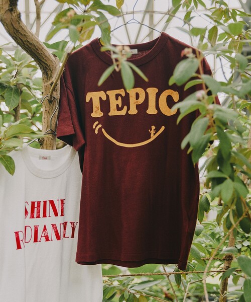 セール】Freada/フリーダ Used Essence PRINT Tシャツ（Tシャツ