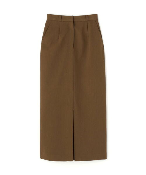 NATURAL BEAUTY BASIC（ナチュラルビューティーベーシック）の「◇フロントスリットナロースカート（スカート・レディース・ブラック/ベージュ/ブラウン・SMALL/MEDIUM/P/S）」の18枚目の写真