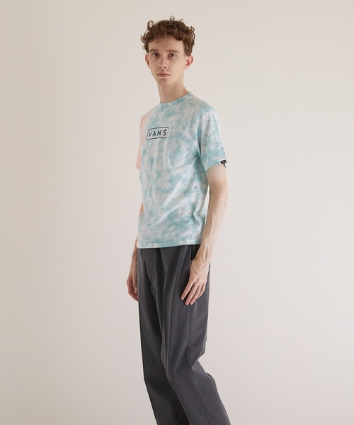 B'day(ビーデイ)の「【VANS】VANS TIE DYE EASY BOX SS BOYS T タイダイ染め(Tシャツ/カットソー・メンズ・その他・LARGE)」の3枚目の写真