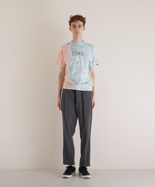 B'day(ビーデイ)の「【VANS】VANS TIE DYE EASY BOX SS BOYS T タイダイ染め(Tシャツ/カットソー・メンズ・その他・LARGE)」の5枚目の写真