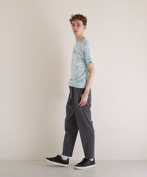 B'day(ビーデイ)の「【VANS】VANS TIE DYE EASY BOX SS BOYS T タイダイ染め(Tシャツ/カットソー・メンズ・その他・LARGE)」の6枚目の写真