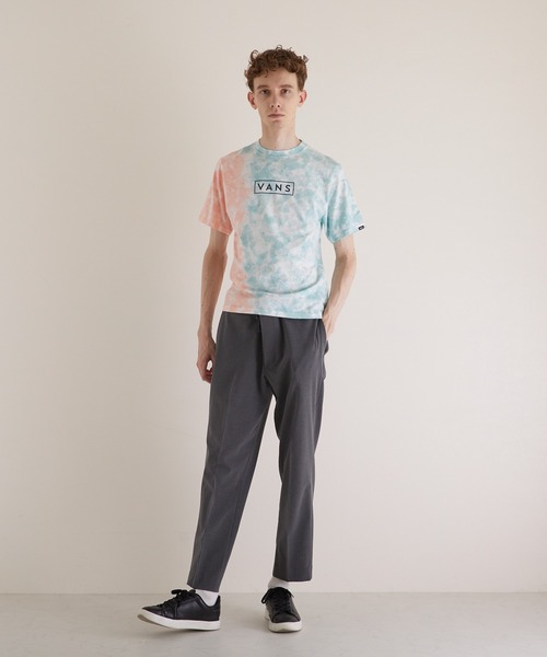 B'day(ビーデイ)の「【VANS】VANS TIE DYE EASY BOX SS BOYS T タイダイ染め(Tシャツ/カットソー・メンズ・その他・LARGE)」の7枚目の写真