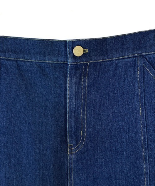 セール】cut off denim mini skirt（スカート）｜HONEY MI HONEY