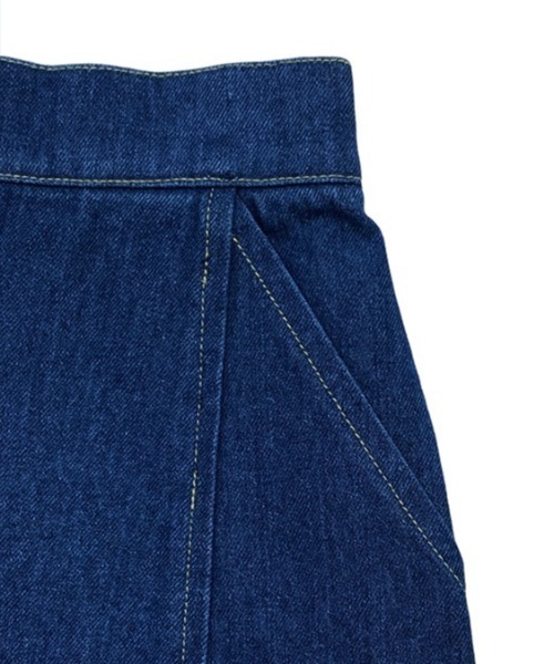 honey mi honey cut offデニムスカート セール】cut off denim mini skirt（スカート）｜HONEY MI HONEY