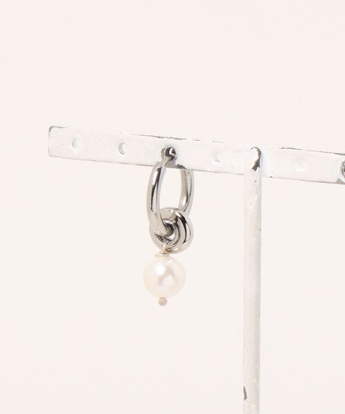 ジュスティーヌクランケ JUSTINECLENQUET PALMER EARRINGS SET JUSTINE CLENQUET PALMER EARRINGS 31JC05PALMER3（イヤリング