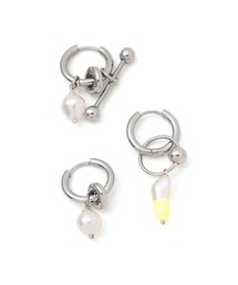 JUSTINE CLENQUET | JUSTINE CLENQUET PALMER EARRINGS 31JC05PALMER3(イヤリング)