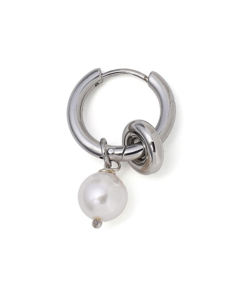 ジュスティーヌクランケ JUSTINECLENQUET PALMER EARRINGS SET JUSTINE CLENQUET PALMER EARRINGS 31JC05PALMER3（イヤリング