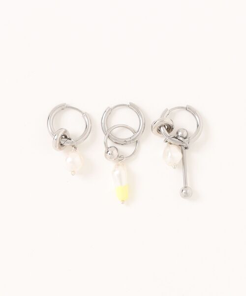 JUSTINE CLENQUET PALMER EARRINGS 31JC05PALMER3（イヤリング