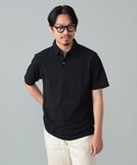 BEAMS F(ビームスエフ)の「トップス(ポロシャツ)」