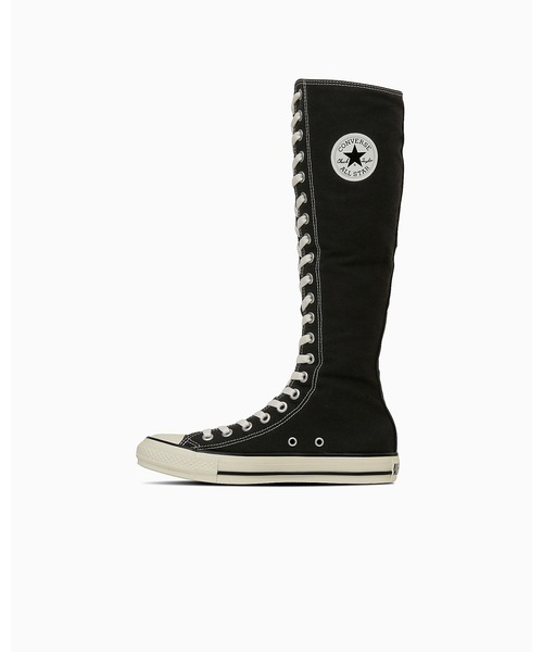 CONVERSE ALL STAR(コンバースオールスター)の「ALL STAR Z XX-HI / オールスター Z XX-HI(スニーカー・レディース・ブラック・7.5/7/6.5/5.5/5/4.5/4/3.5/3)」の2枚目の写真