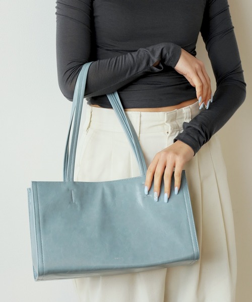 【9月末まで出品】値下げSTAND OIL Oblong bagショルダーバッグ セール】STAND OIL/スタンドオイル OBLONG BAG ショルダーバッグ