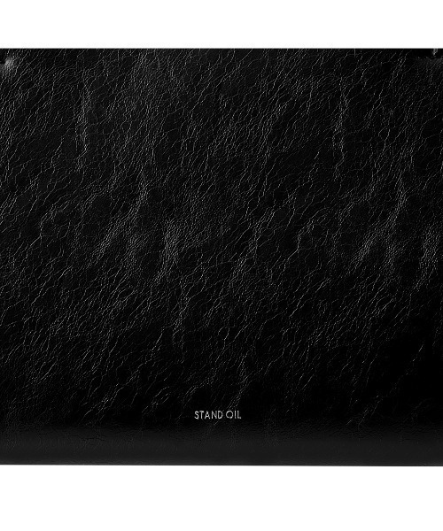 STANDOIL（スタンドオイル）の「STAND OIL/スタンドオイル OBLONG BAG ショルダーバッグ（ショルダーバッグ・レディース・ブルー系/クリーム/カーキ・ONE SIZE）」の17枚目の写真