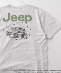 GOOD ROCK SPEED | 【GOOD ROCK SPEED】Jeep(R)プリントTシャツ(Tシャツ/カットソー)