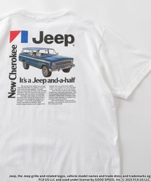 GOOD ROCK SPEED | 【GOOD ROCK SPEED】Jeep(R)プリントTシャツ(Tシャツ/カットソー)