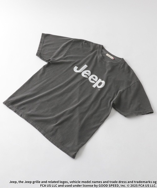 GOOD ROCK SPEED】Jeep ロゴ刺繍キャップ（キャップ）｜GOOD