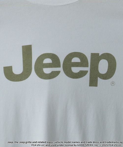 セール】【GOOD ROCK SPEED】Jeep(R)プリントTシャツ（Tシャツ
