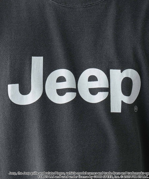 セール】【GOOD ROCK SPEED】Jeep(R)プリントTシャツ（Tシャツ