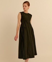 kiehtova（キエトヴァ）の「【kiehtova】BREEZE COTTON DRESS/ブリーズ コットン ドレス KTWR35（ワンピース）」