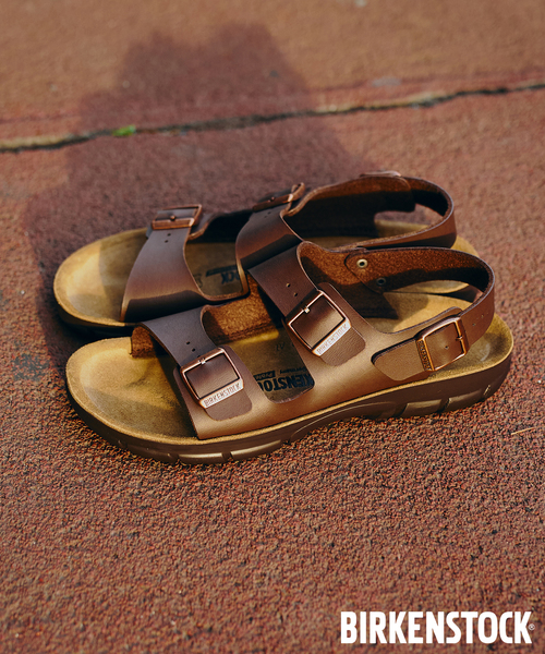 BIRKENSTOCK(ビルケンシュトック)の「【BIRKENSTOCK / ビルケンシュトック】 Kano BF(サンダル・メンズ・ブラウン・42/41/40)」の1枚目の写真