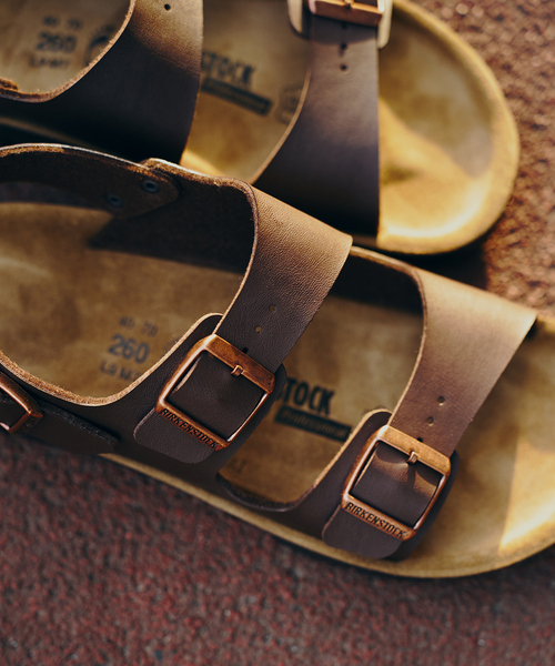 BIRKENSTOCK(ビルケンシュトック)の「【BIRKENSTOCK / ビルケンシュトック】 Kano BF(サンダル・メンズ・ブラウン・42/41/40)」の3枚目の写真