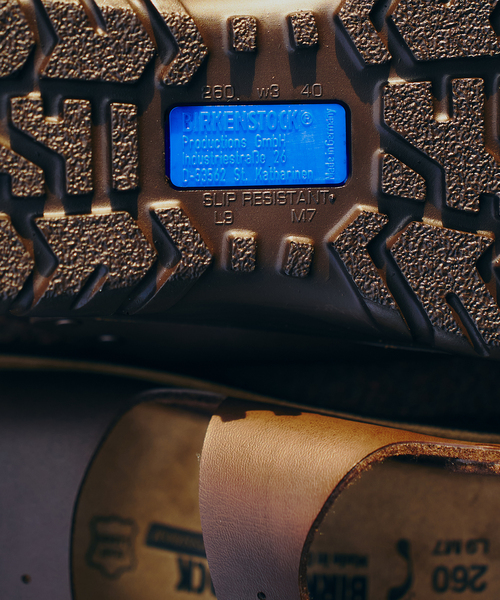BIRKENSTOCK(ビルケンシュトック)の「【BIRKENSTOCK / ビルケンシュトック】 Kano BF(サンダル・メンズ・ブラウン・42/41/40)」の4枚目の写真