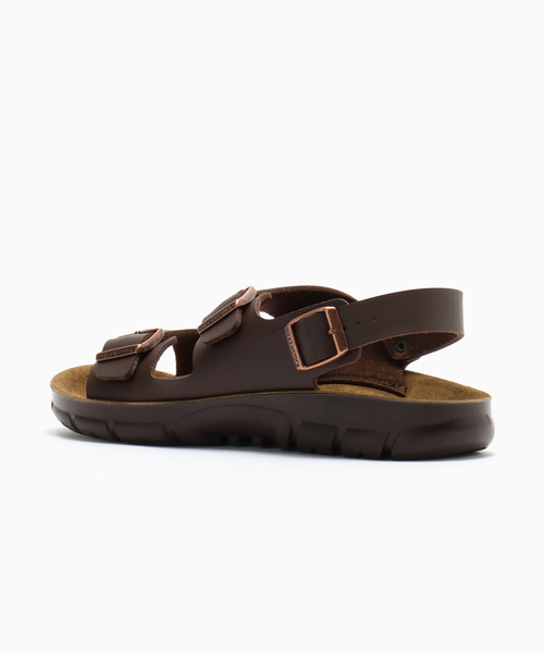 BIRKENSTOCK(ビルケンシュトック)の「【BIRKENSTOCK / ビルケンシュトック】 Kano BF(サンダル・メンズ・ブラウン・42/41/40)」の8枚目の写真