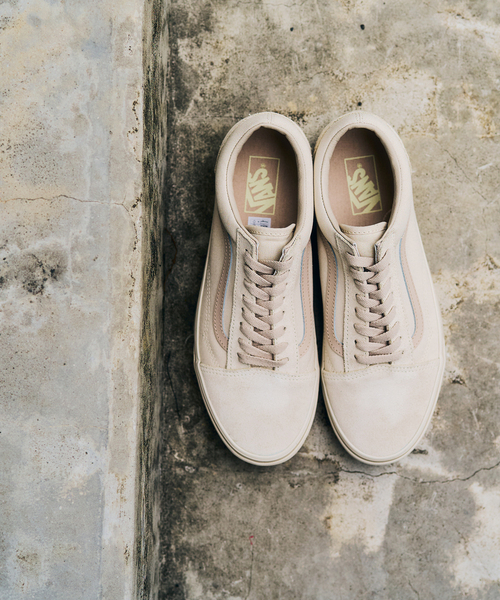 VANS(バンズ)の「”国内417限定” VANS / バンズ OLD SKOOL(スニーカー・メンズ・チャコールグレー・25cm/25.5cm/26cm/26.5cm/27cm/27.5cm/28cm/28.5cm/29cm/24cm)」の3枚目の写真