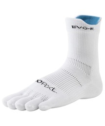 R×L（アールエル）の「アールエル RｘL SOCKS RNS5008 EVO-FL 5本指（ソックス/靴下）」