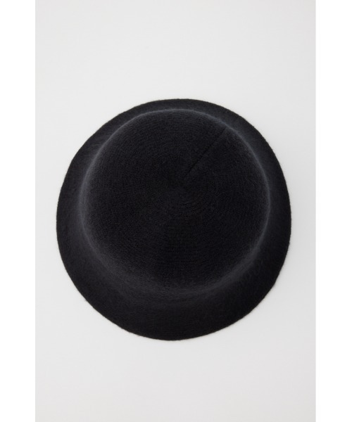 SHEL'TTER ORIGINAL（シェルターオリジナル）の「ニットバケットハット（キャップ・レディース・ブラック/グレー・FREE）」の13枚目の写真