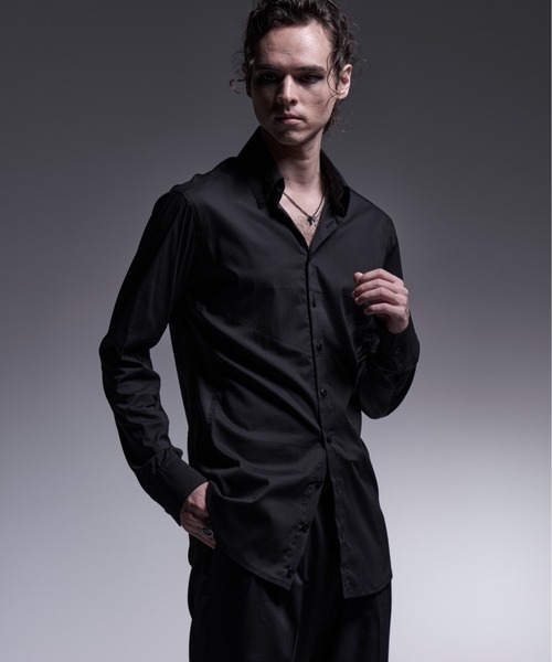 キリュウキリュウ　トップス 楽天市場】【kiryuyrik キリュウキリュウ】KP-HT17-051 Piping