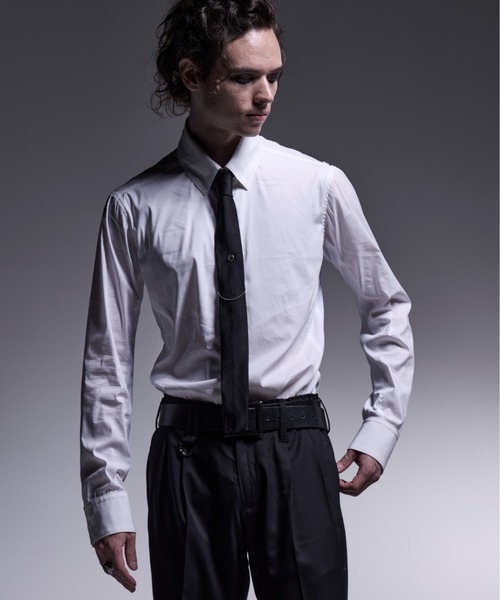 キリュウキリュウ　トップス 楽天市場】【kiryuyrik キリュウキリュウ】KP-HT17-051 Piping