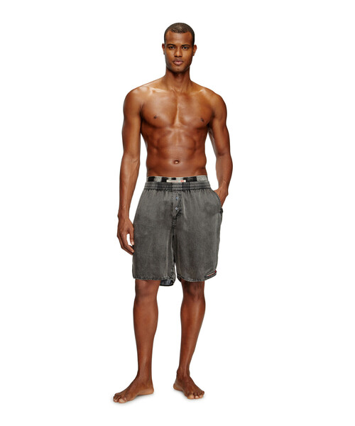 DIESEL（ディーゼル）の「メンズ パンツ SILVO-DNM（その他パンツ・メンズ・チャコールグレー・LARGE/SMALL/MEDIUM/X-SMALL/X-LARGE/XX-LARGE）」の3枚目の写真
