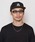 CA4LA�i�J�V���j�́uCA MESH CAP�i�L���b�v�j�v�b�u���b�N