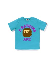 A BATHING APE｜ア ベイシング エイプ（キッズ）のTシャツ/カットソー
